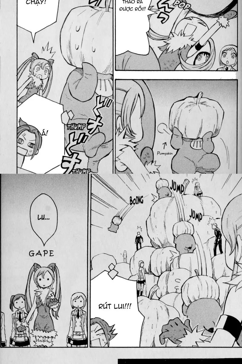 Code Geass Lelouch Of The Rebellion Chapter 23 - Trang 3