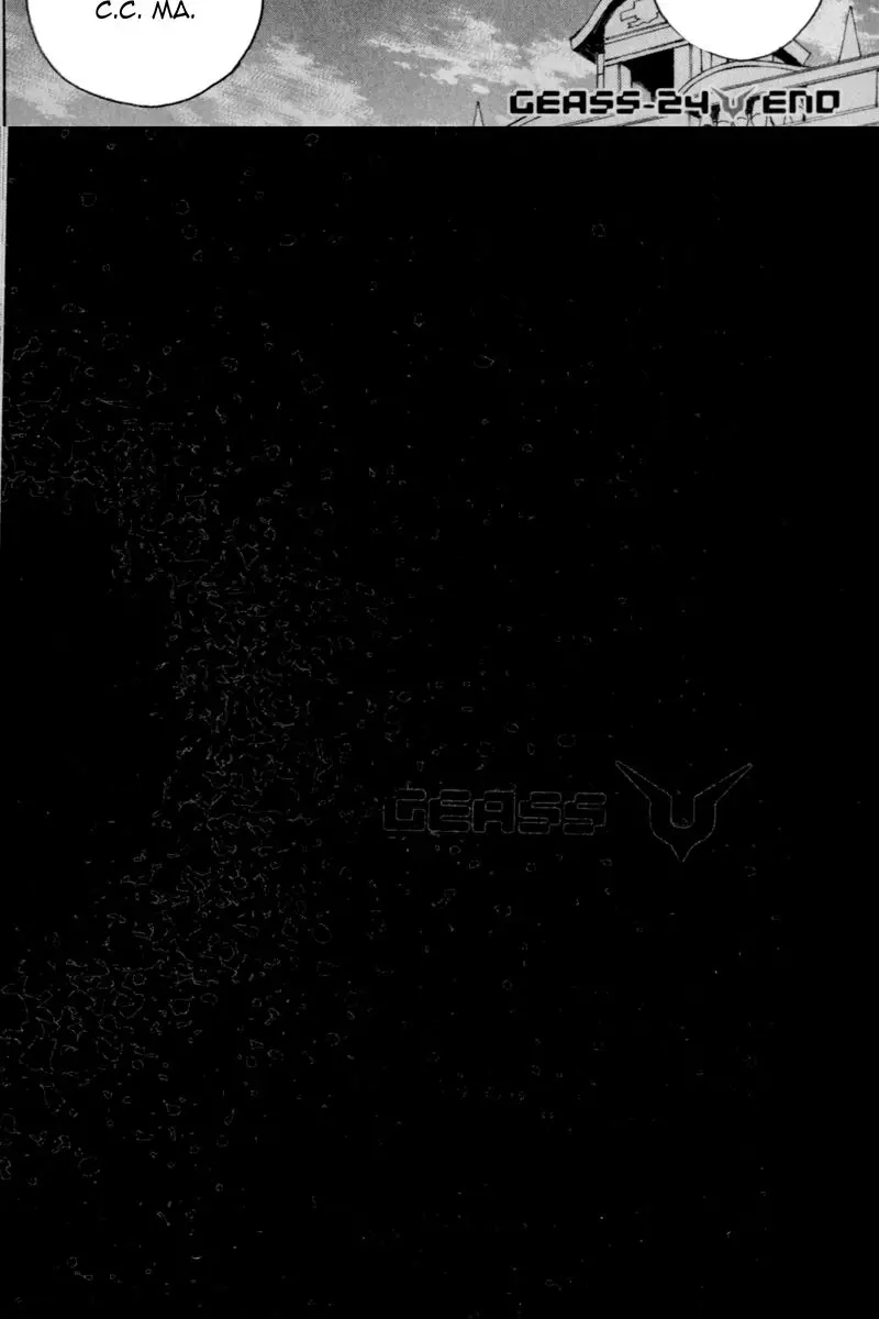 Code Geass Lelouch Of The Rebellion Chapter 23 - Trang 3