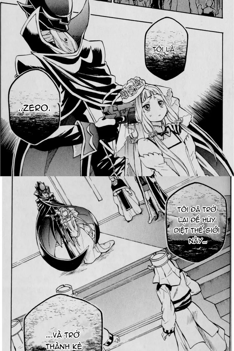 Code Geass Lelouch Of The Rebellion Chapter 25 3