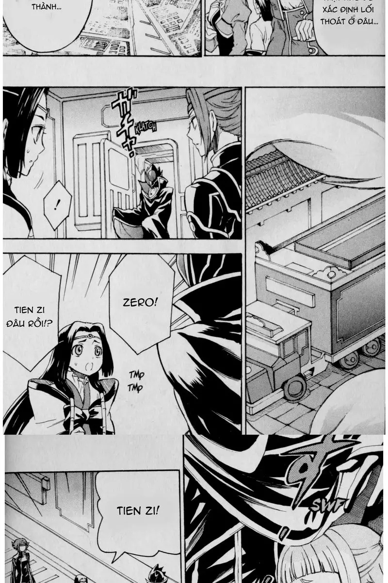 Code Geass Lelouch Of The Rebellion Chapter 25 8