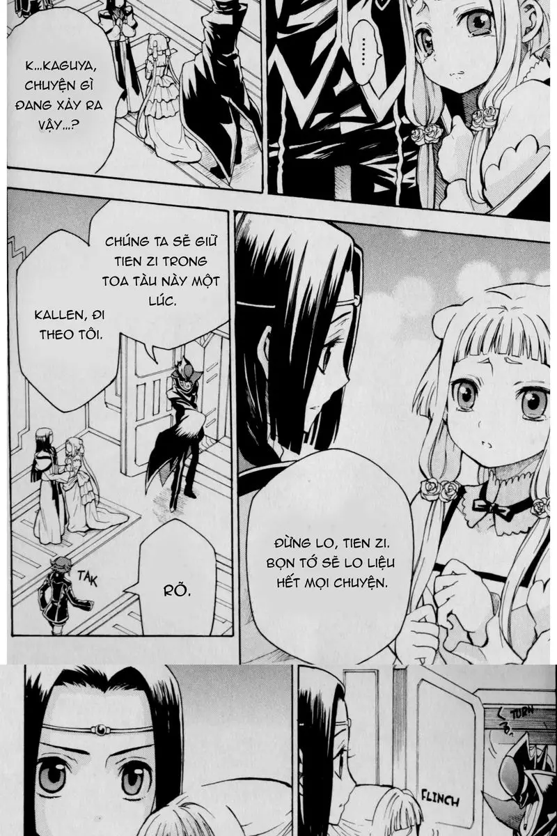 Code Geass Lelouch Of The Rebellion Chapter 25 9