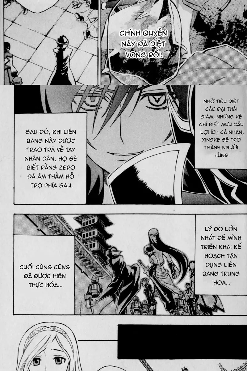 Code Geass Lelouch Of The Rebellion Chapter 25 18