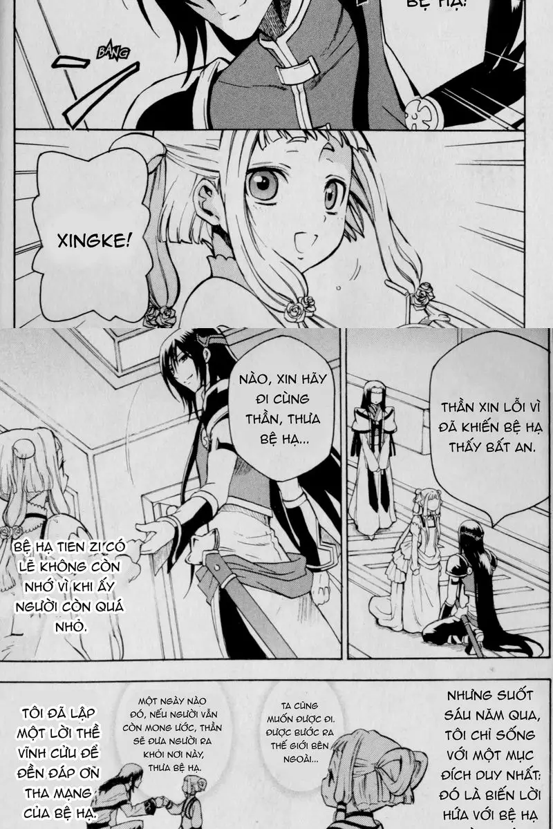 Code Geass Lelouch Of The Rebellion Chapter 25 22