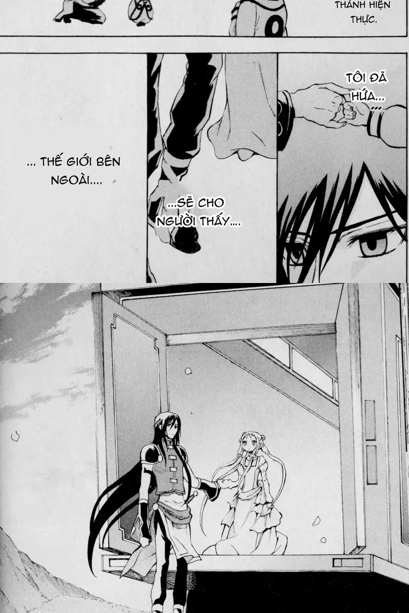 Code Geass Lelouch Of The Rebellion Chapter 25 23
