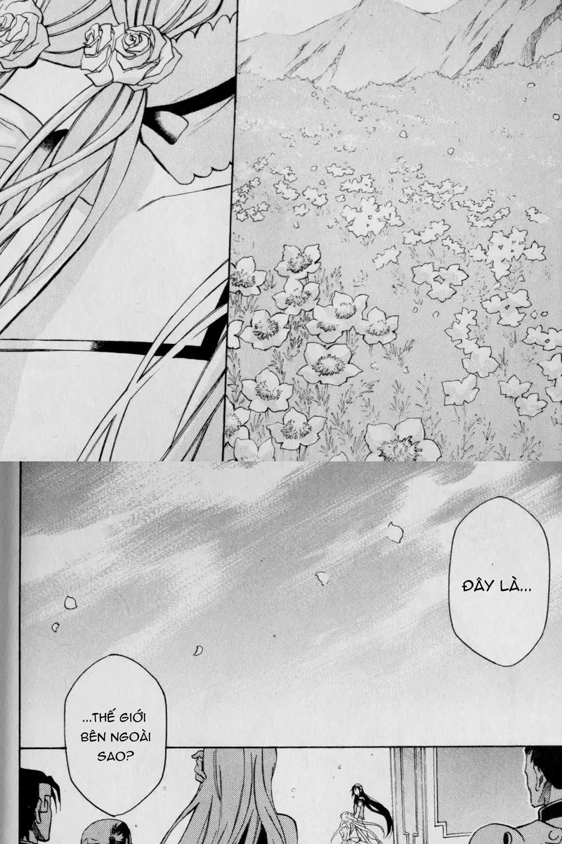 Code Geass Lelouch Of The Rebellion Chapter 25 25