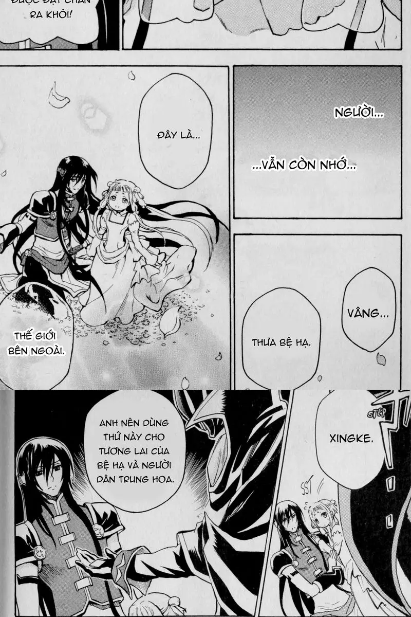 Code Geass Lelouch Of The Rebellion Chapter 25 27