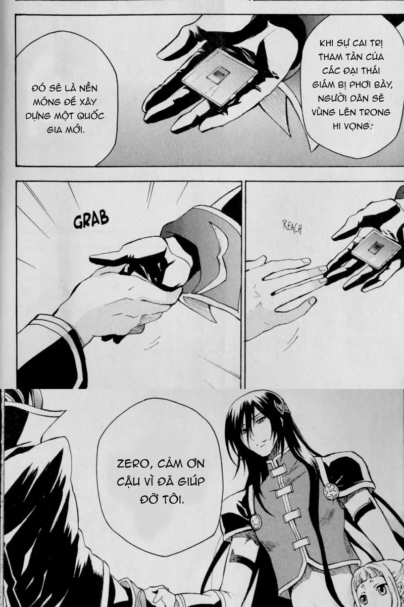 Code Geass Lelouch Of The Rebellion Chapter 25 28