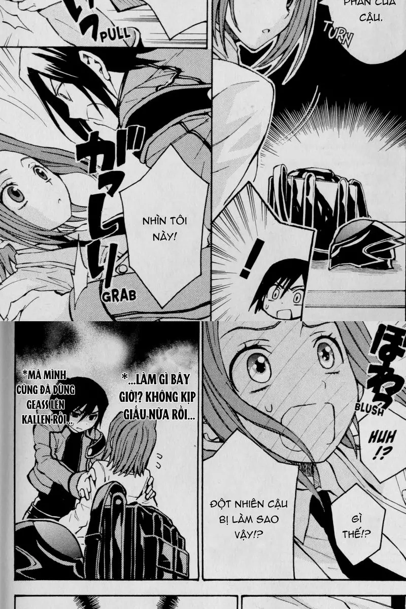 Code Geass Lelouch Of The Rebellion Chapter 26 4