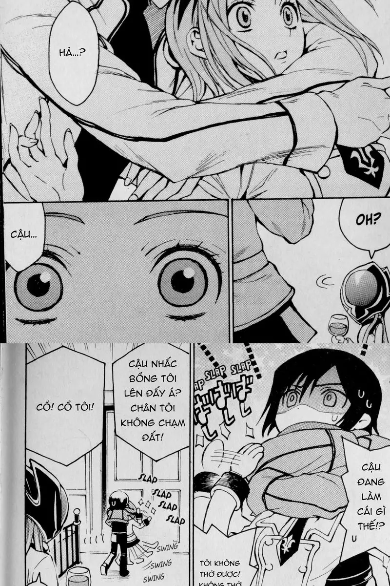 Code Geass Lelouch Of The Rebellion Chapter 26 6