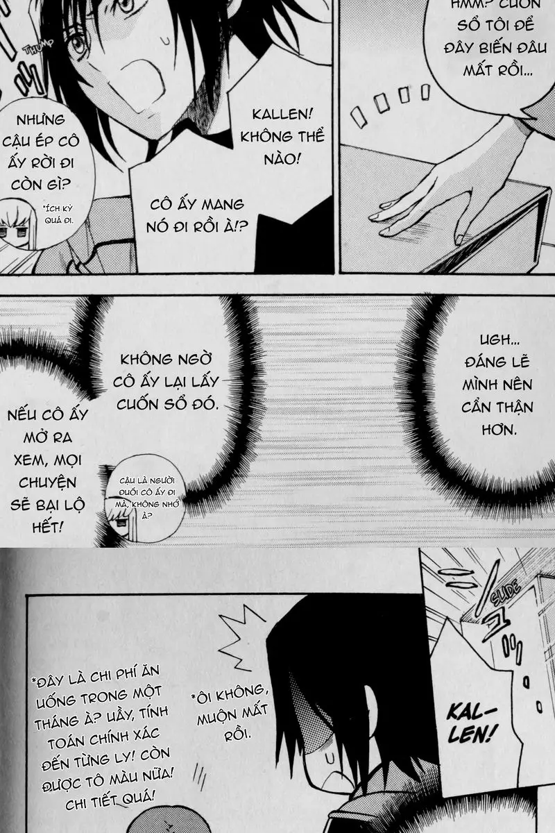 Code Geass Lelouch Of The Rebellion Chapter 26 8