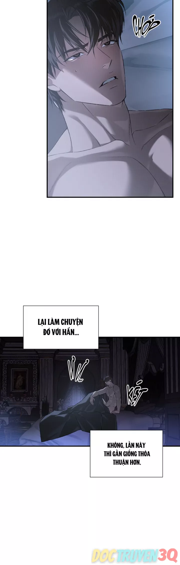 CODENAME ANASTASIA Chapter 60 - Trang 2