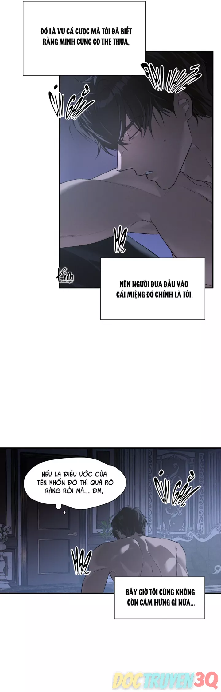 CODENAME ANASTASIA Chapter 60 - Trang 2