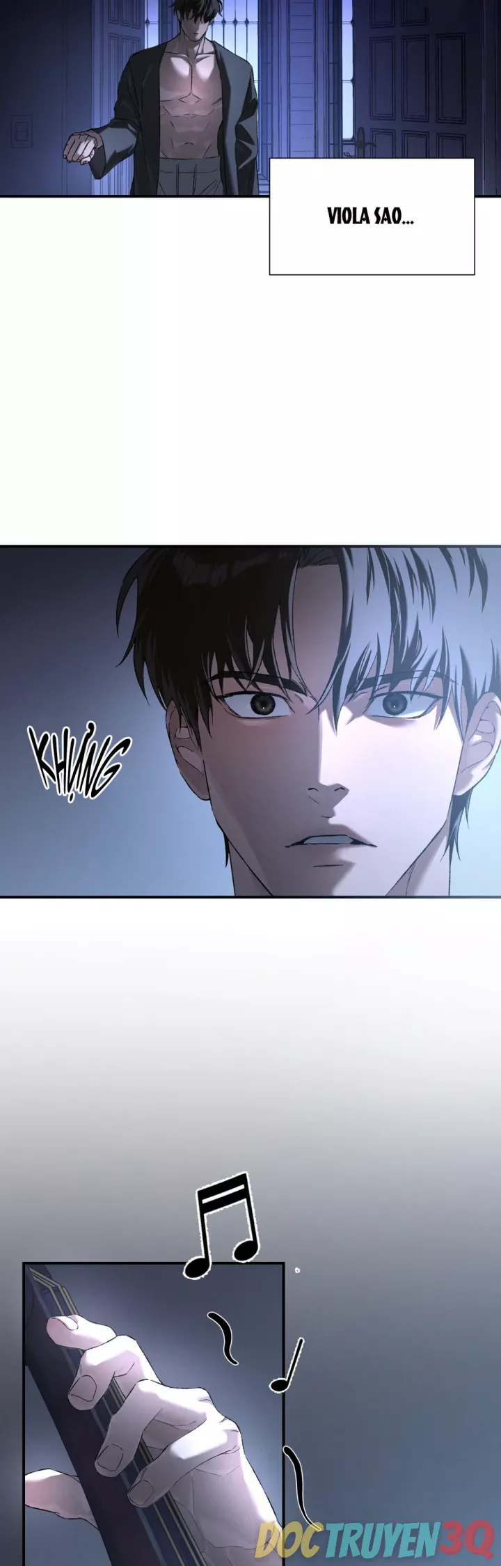 CODENAME ANASTASIA Chapter 60 - Trang 2