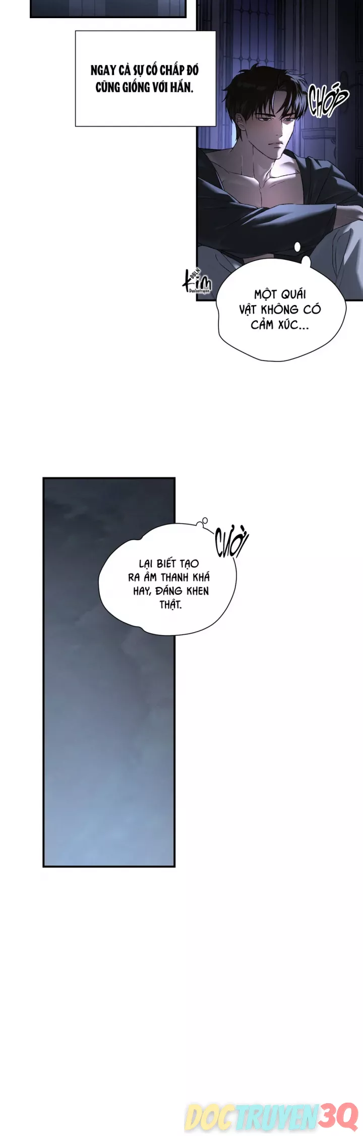 CODENAME ANASTASIA Chapter 60 - Trang 2