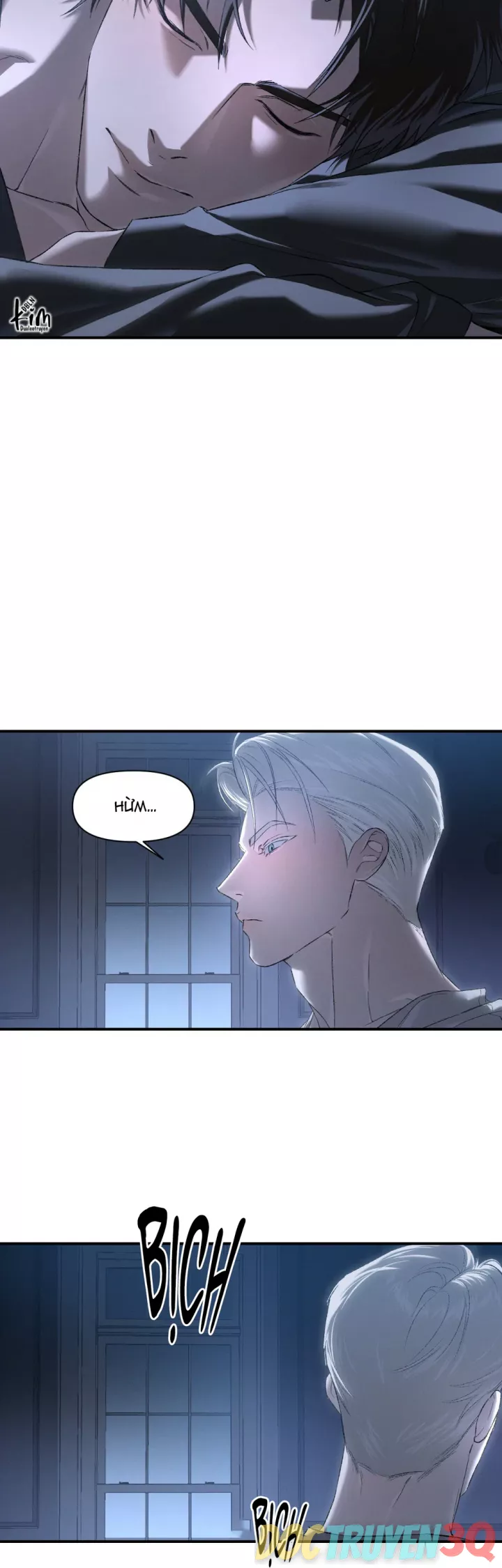 CODENAME ANASTASIA Chapter 60 - Trang 2