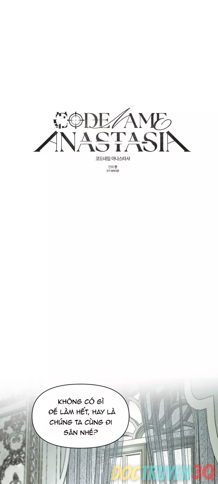 CODENAME ANASTASIA Chapter 60 - Trang 2