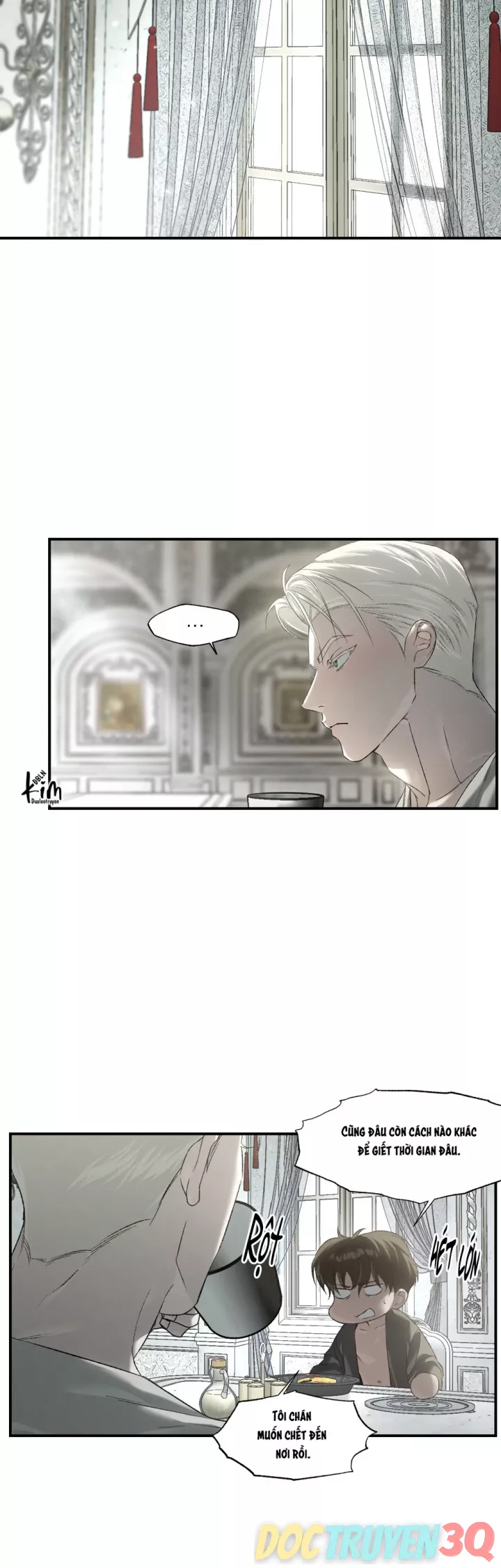 CODENAME ANASTASIA Chapter 60 - Trang 2