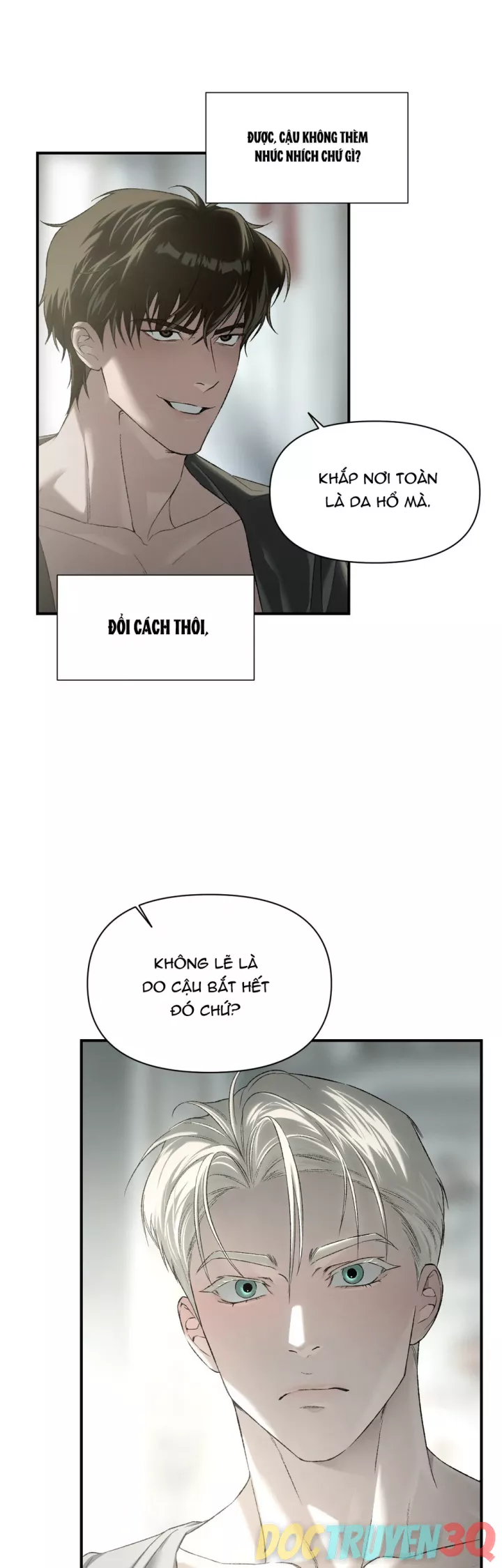 CODENAME ANASTASIA Chapter 60 - Trang 2