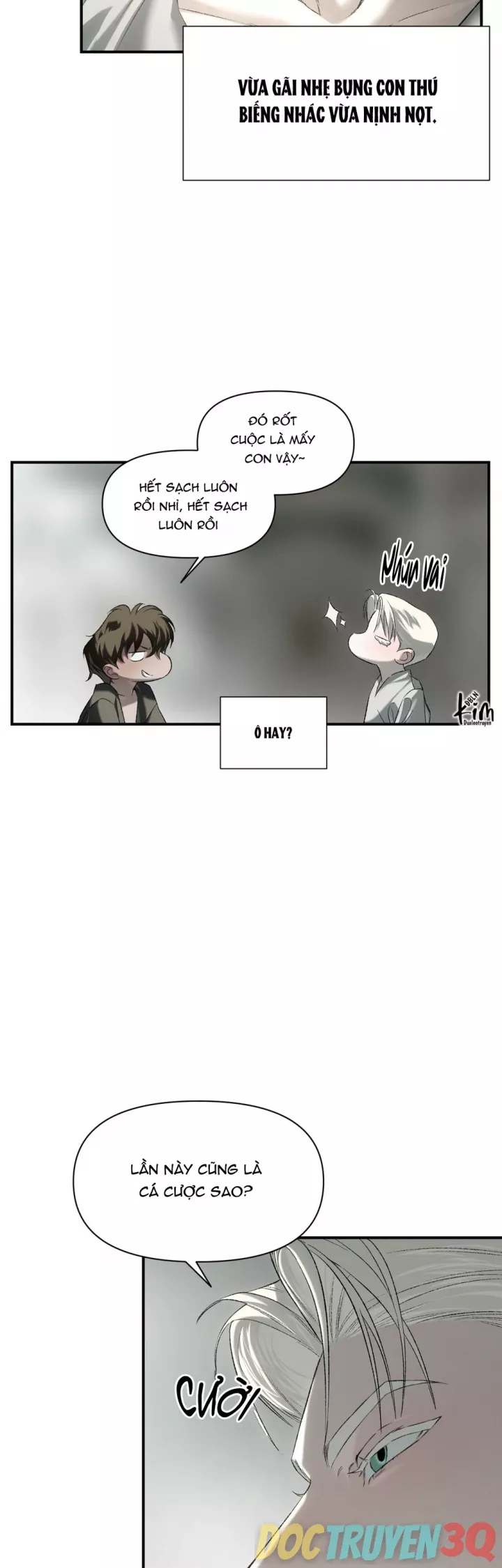 CODENAME ANASTASIA Chapter 60 - Trang 2