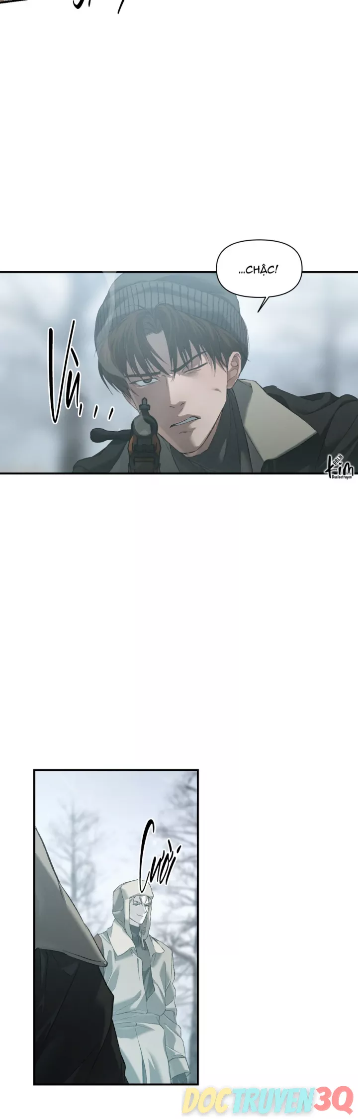 CODENAME ANASTASIA Chapter 60 - Trang 2