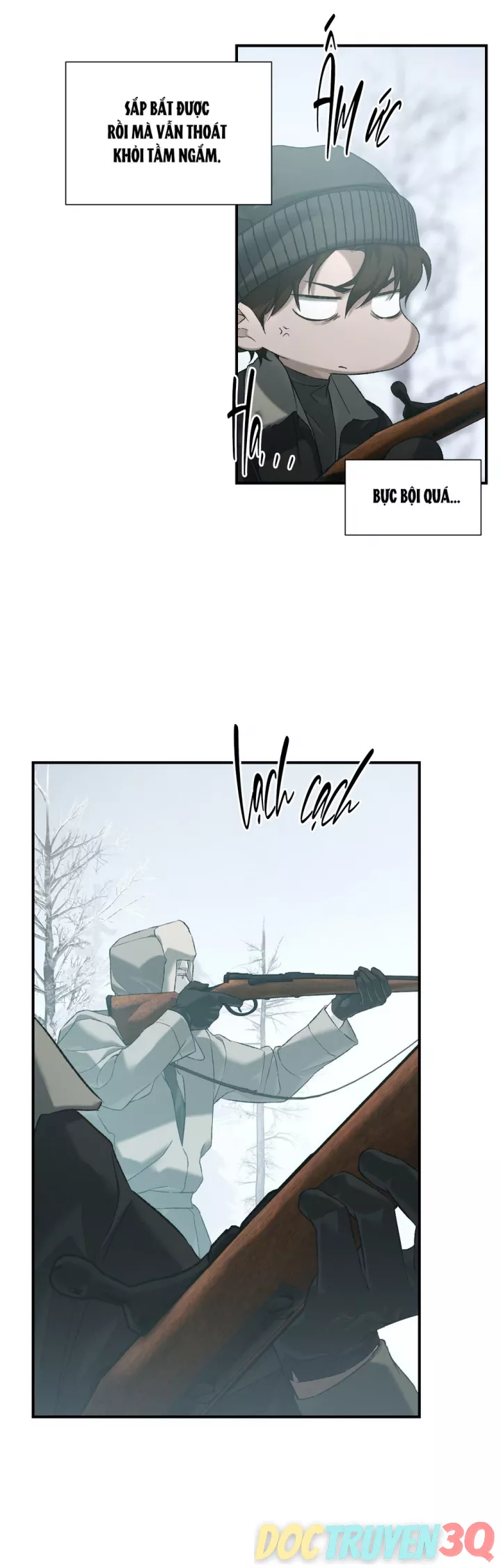 CODENAME ANASTASIA Chapter 60 - Trang 2