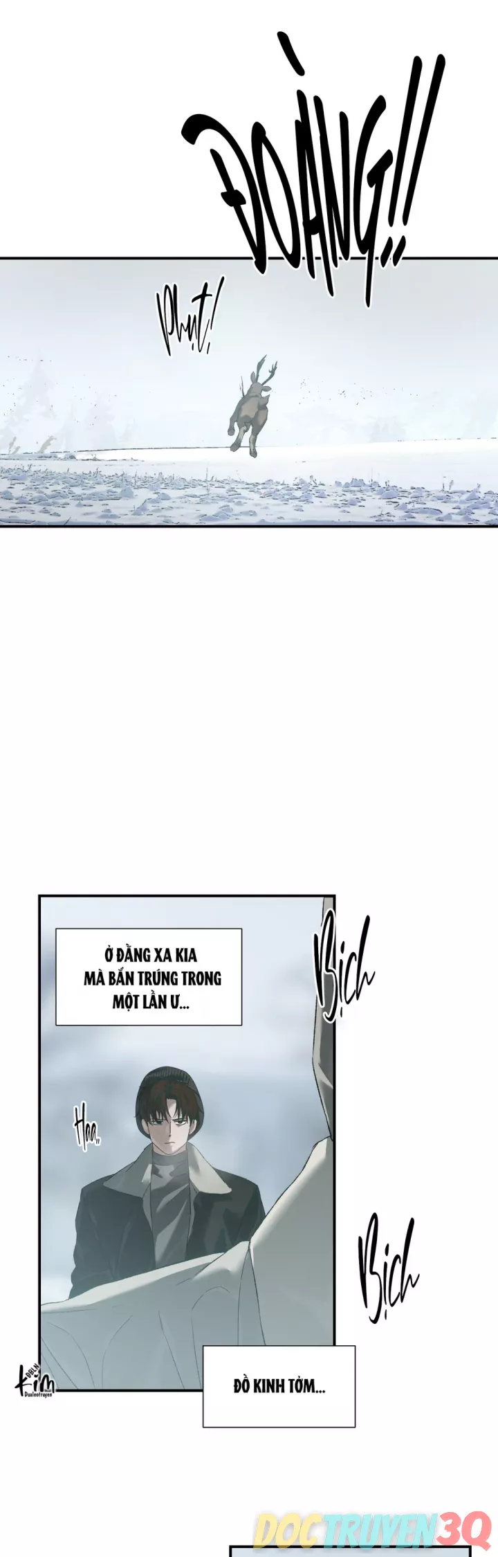 CODENAME ANASTASIA Chapter 60 - Trang 2