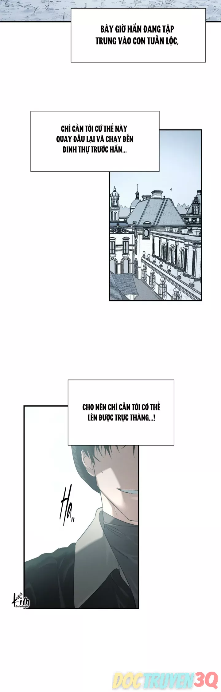 CODENAME ANASTASIA Chapter 60 - Trang 2