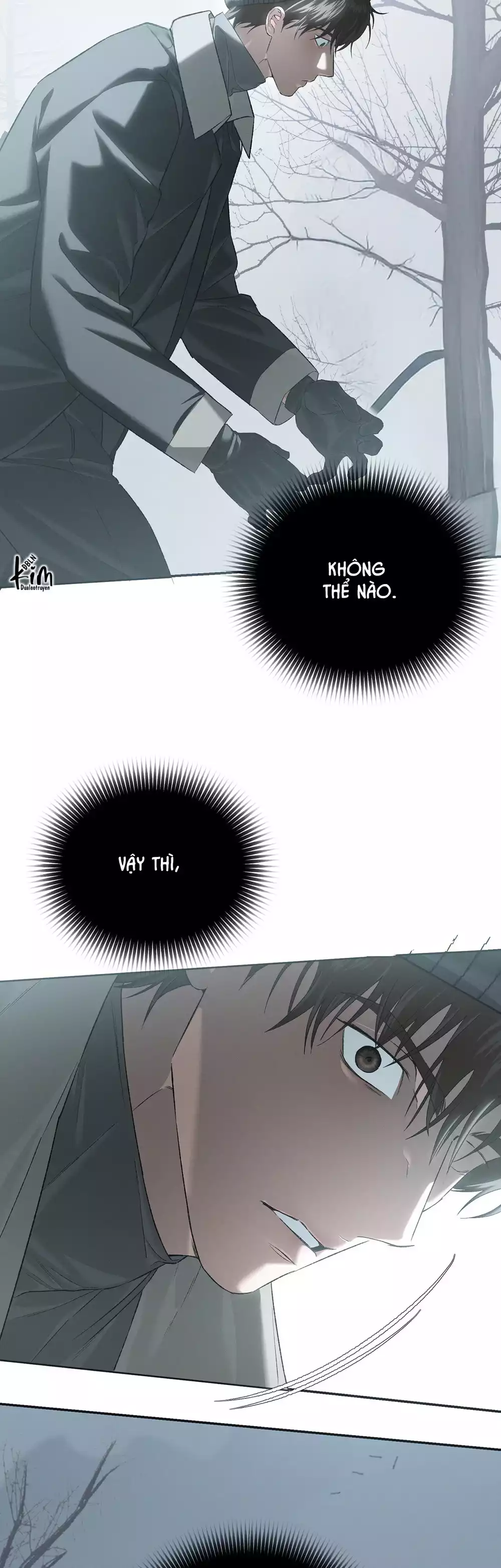 CODENAME ANASTASIA Chapter 61 - Trang 2