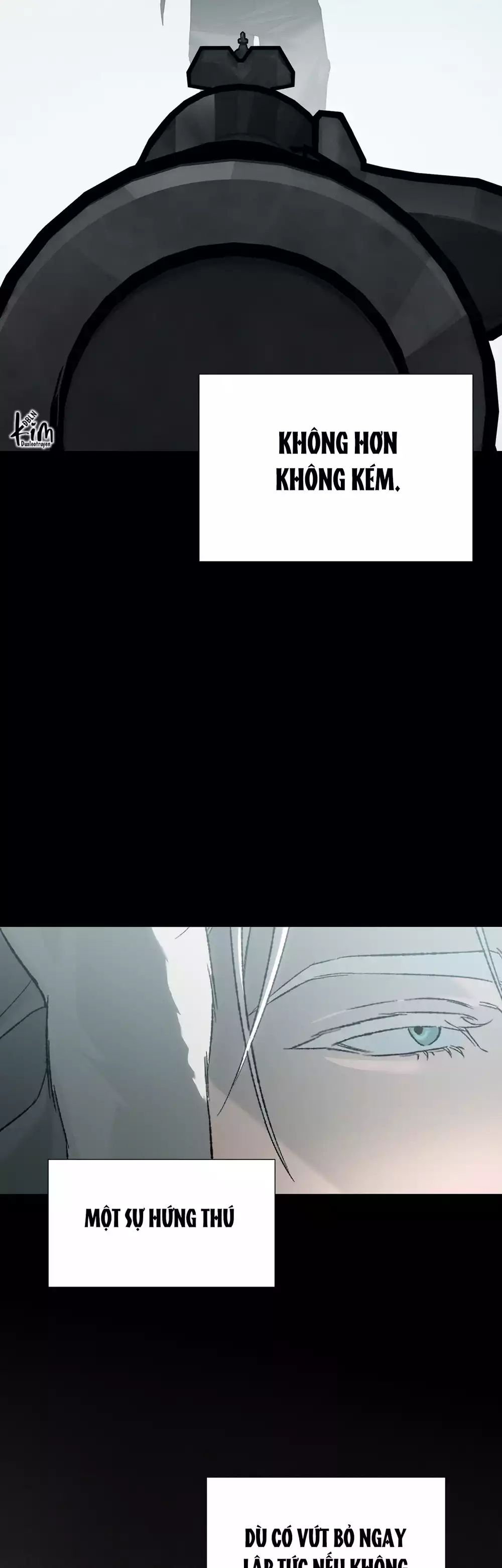 CODENAME ANASTASIA Chapter 61 - Trang 2