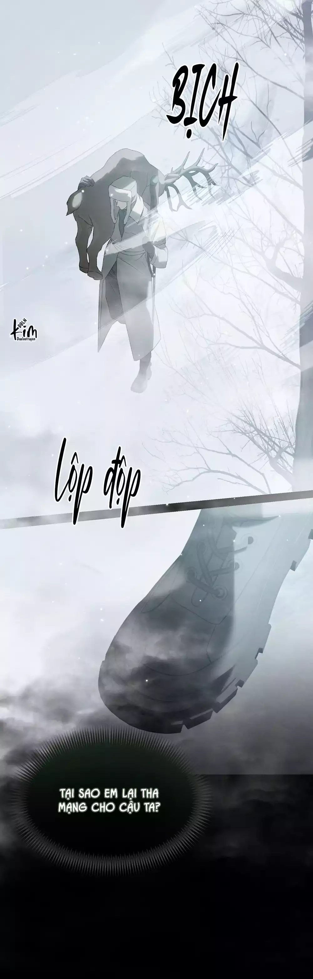 CODENAME ANASTASIA Chapter 61 - Trang 2