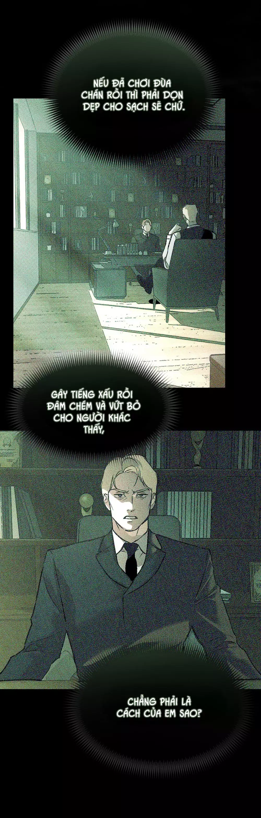 CODENAME ANASTASIA Chapter 61 - Trang 2