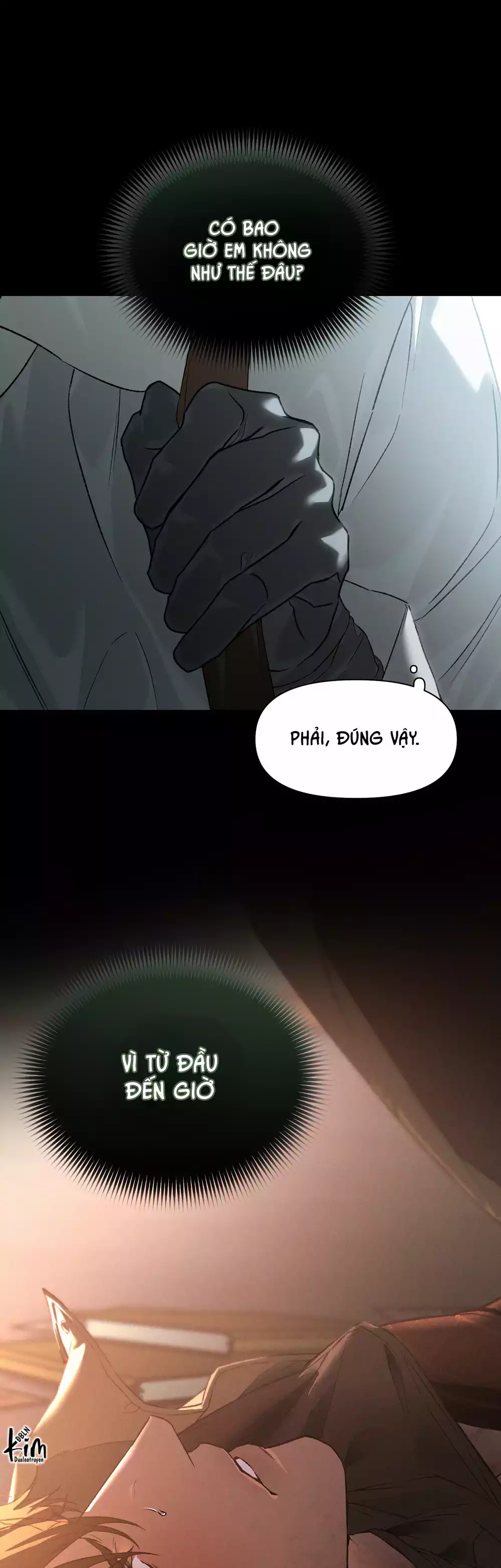 CODENAME ANASTASIA Chapter 61 - Trang 2