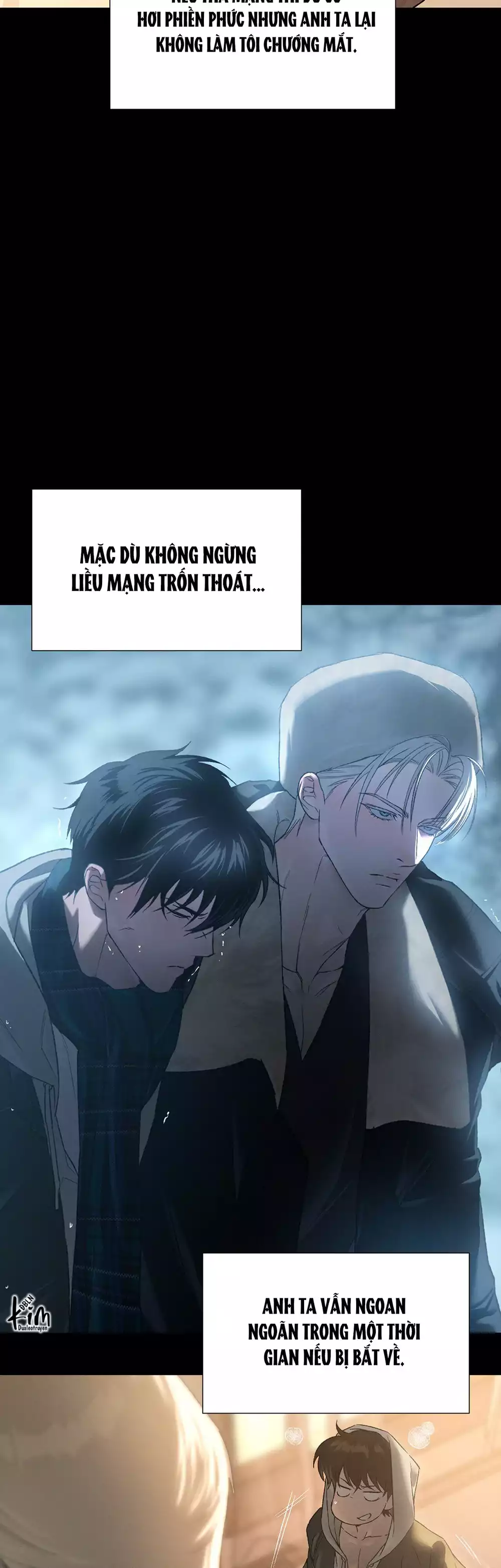 CODENAME ANASTASIA Chapter 61 - Trang 2