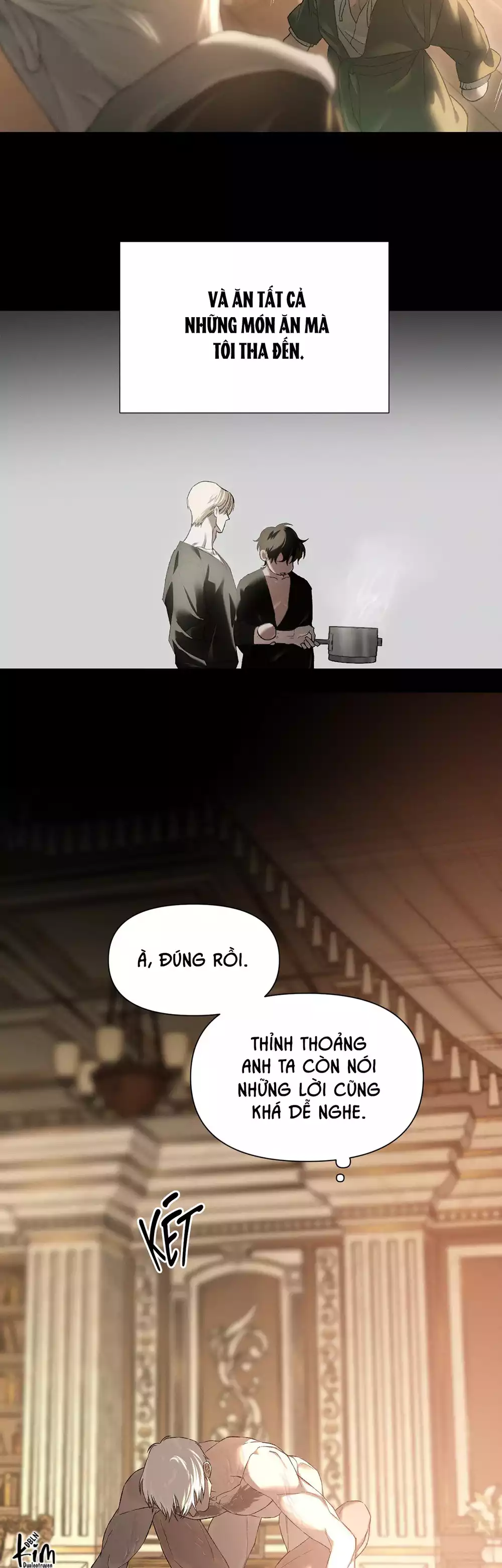 CODENAME ANASTASIA Chapter 61 - Trang 2