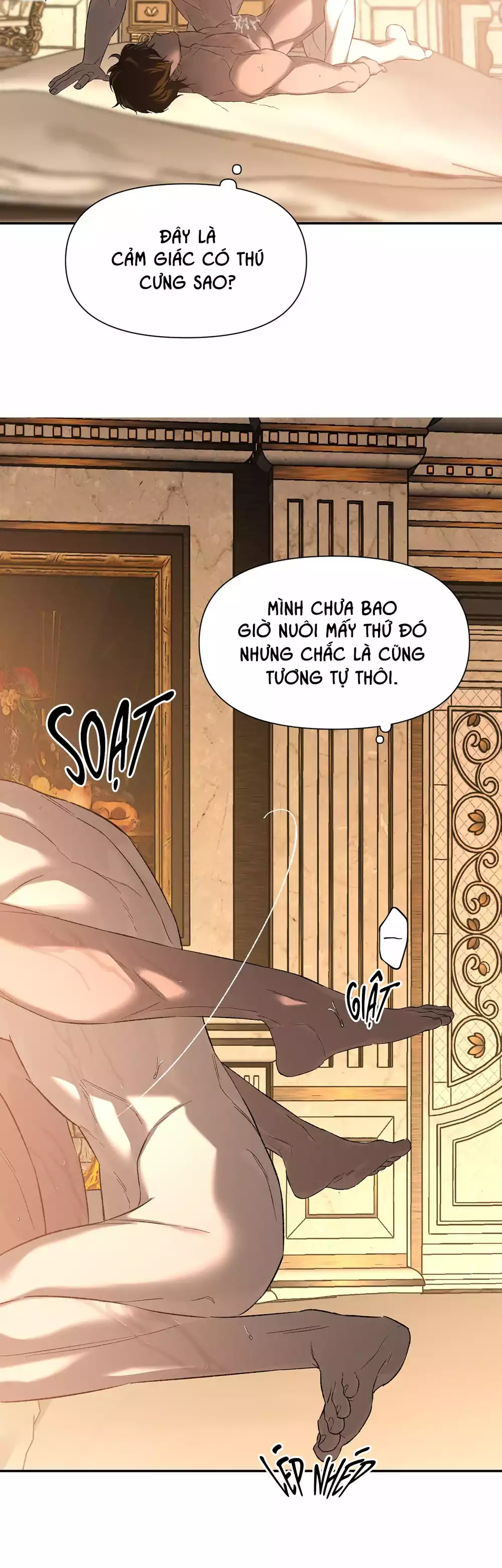 CODENAME ANASTASIA Chapter 61 - Trang 2