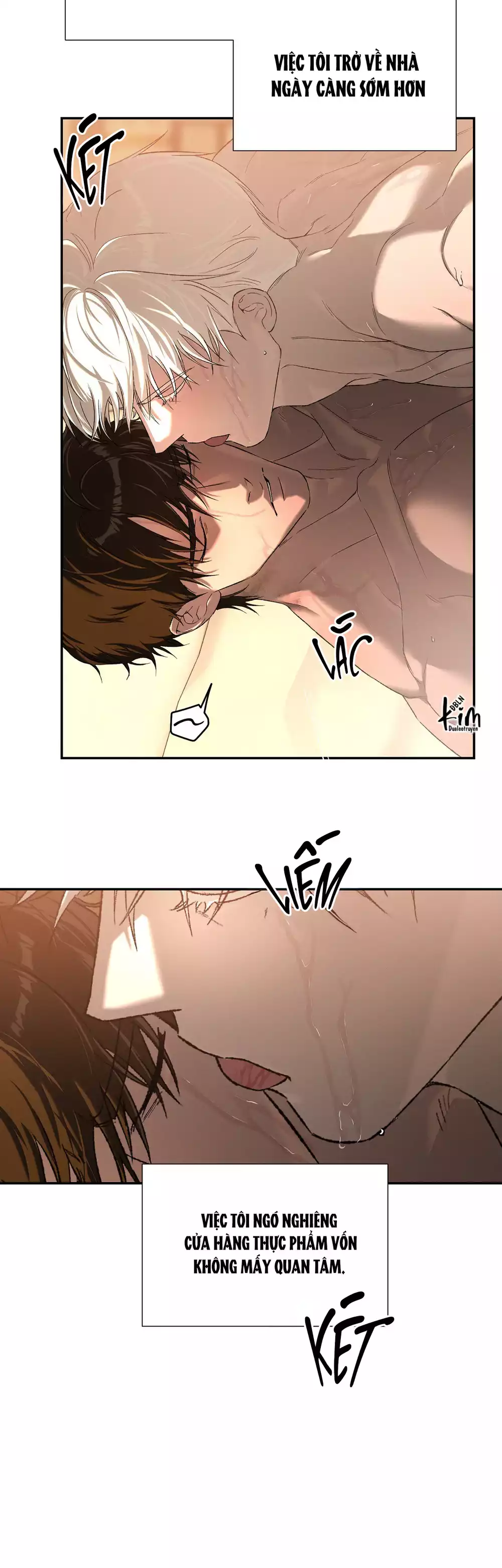 CODENAME ANASTASIA Chapter 61 - Trang 2