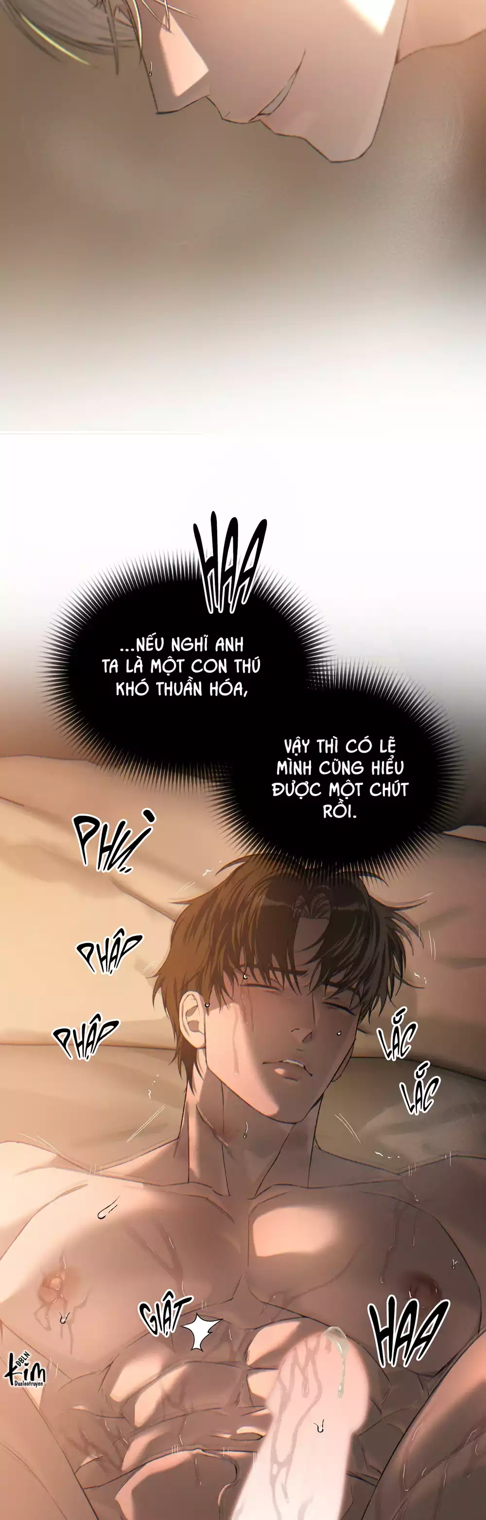 CODENAME ANASTASIA Chapter 61 - Trang 2