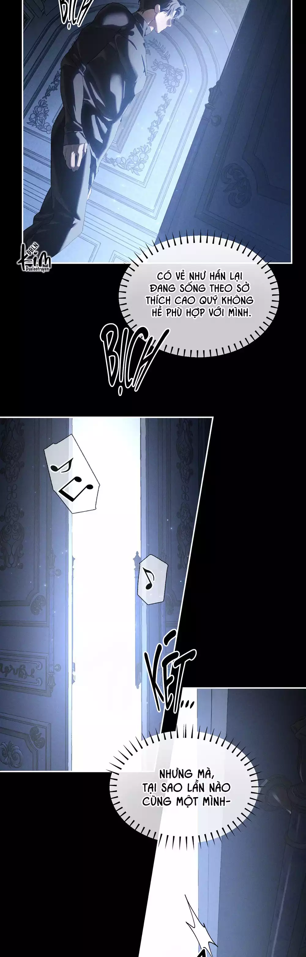 CODENAME ANASTASIA Chapter 62 - Trang 2