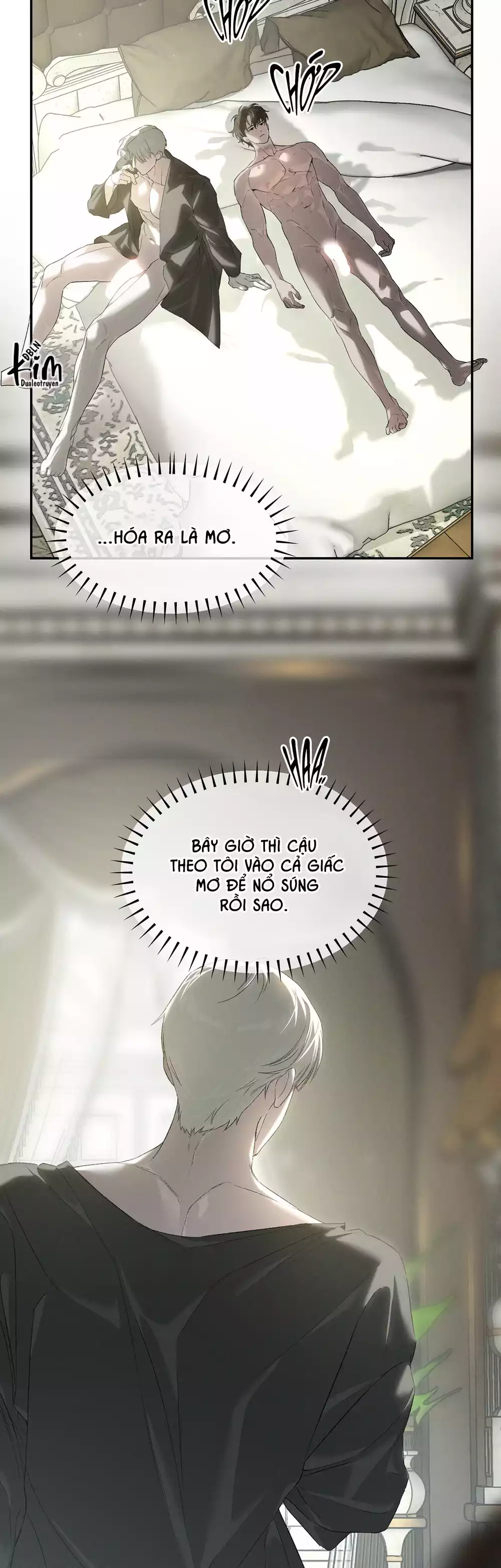 CODENAME ANASTASIA Chapter 62 - Trang 2