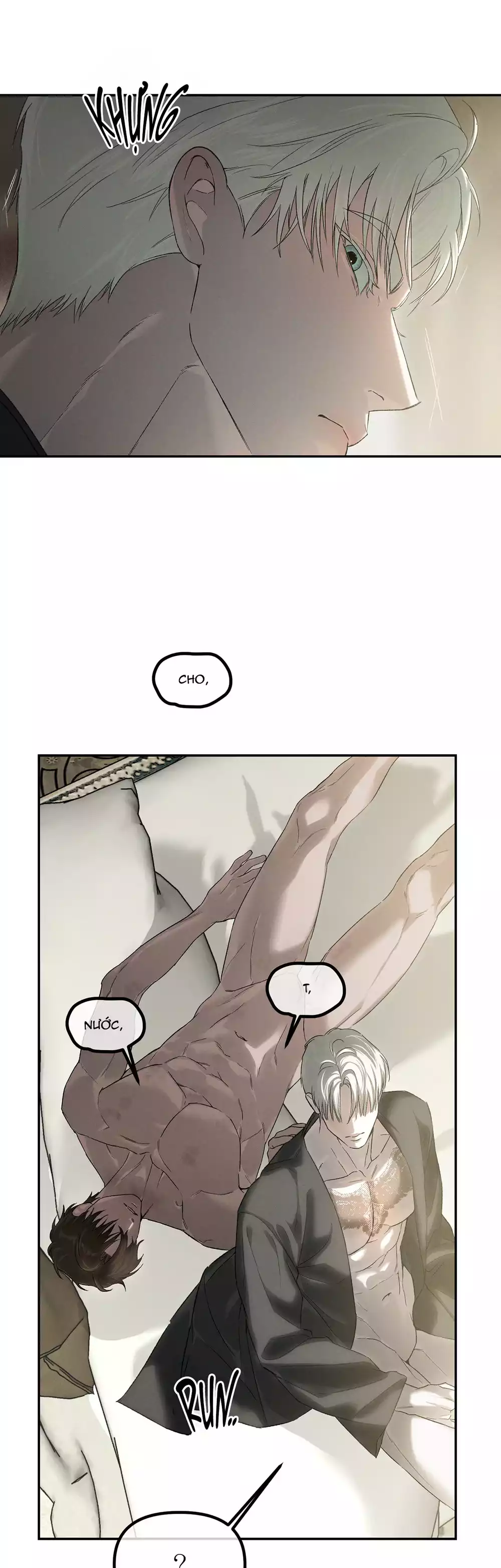 CODENAME ANASTASIA Chapter 62 - Trang 2