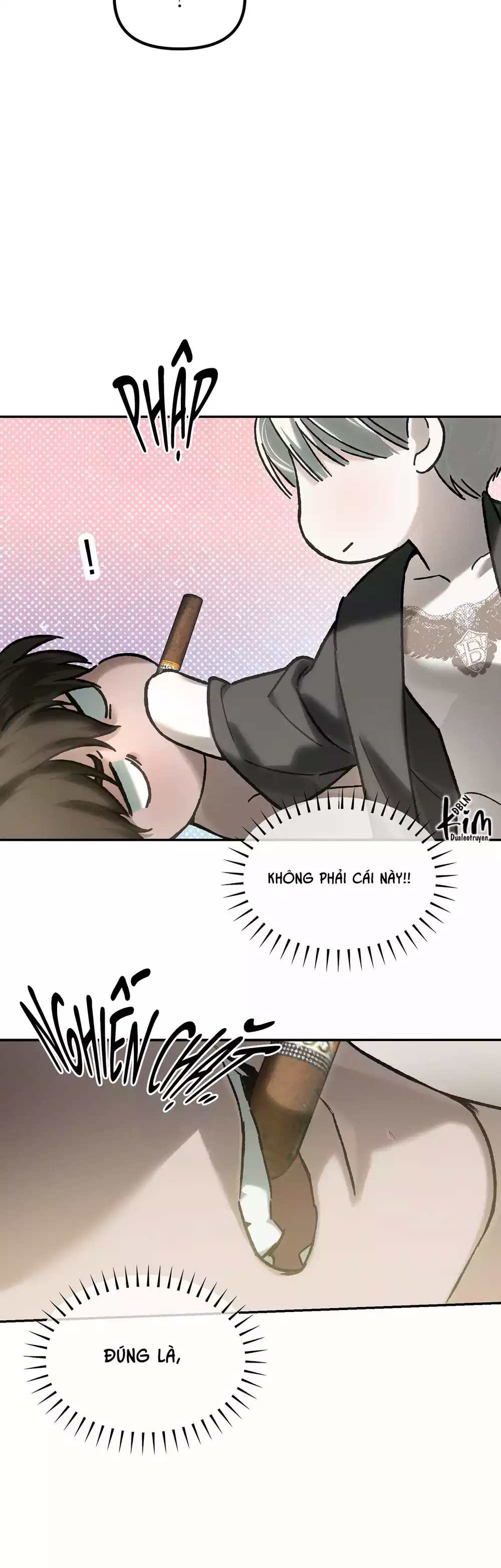 CODENAME ANASTASIA Chapter 62 - Trang 2