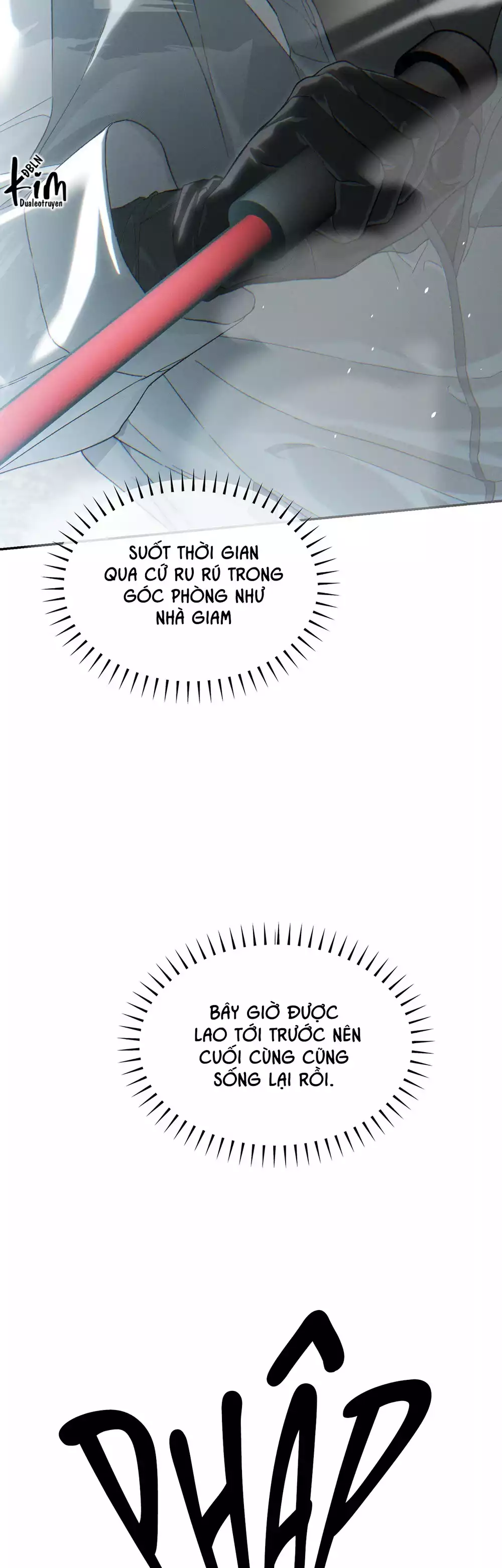 CODENAME ANASTASIA Chapter 62 - Trang 2