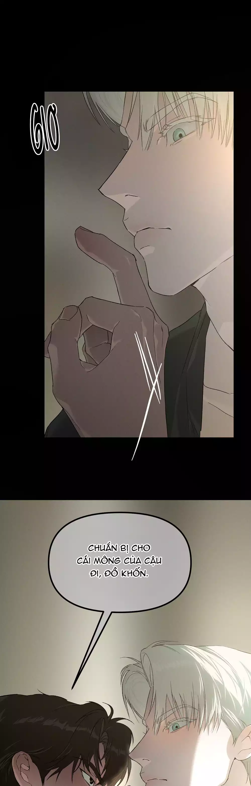 CODENAME ANASTASIA Chapter 62 - Trang 2