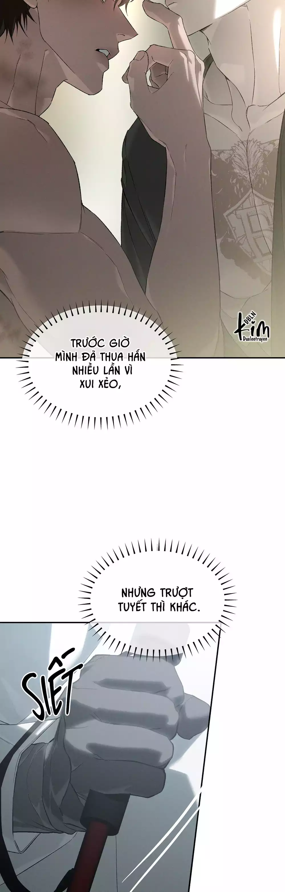 CODENAME ANASTASIA Chapter 62 - Trang 2