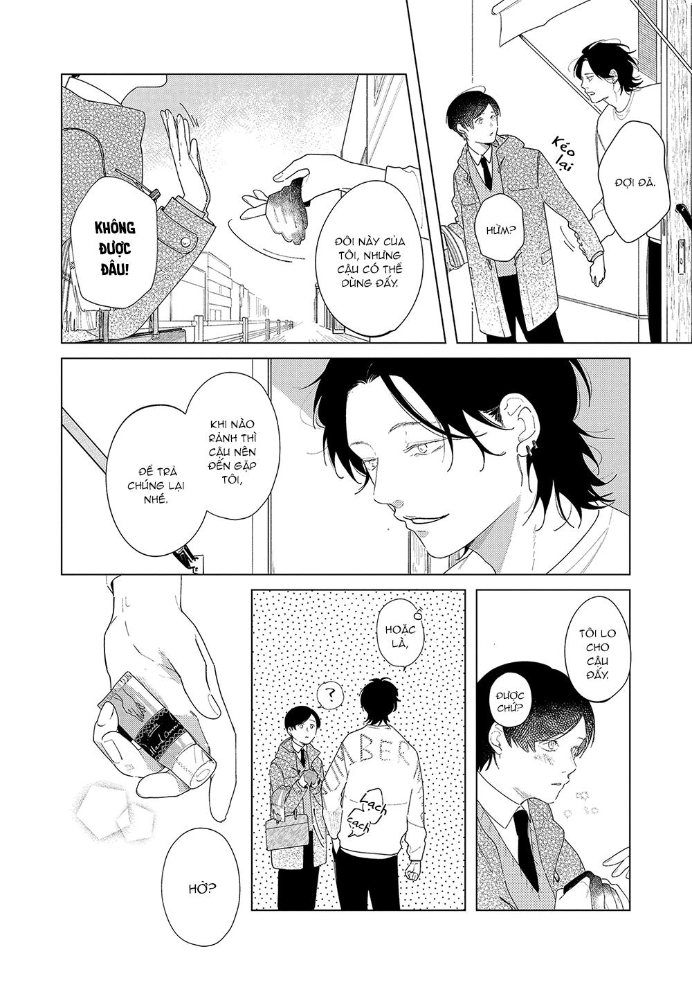 Come To Hand Chapter 1 - Trang 2