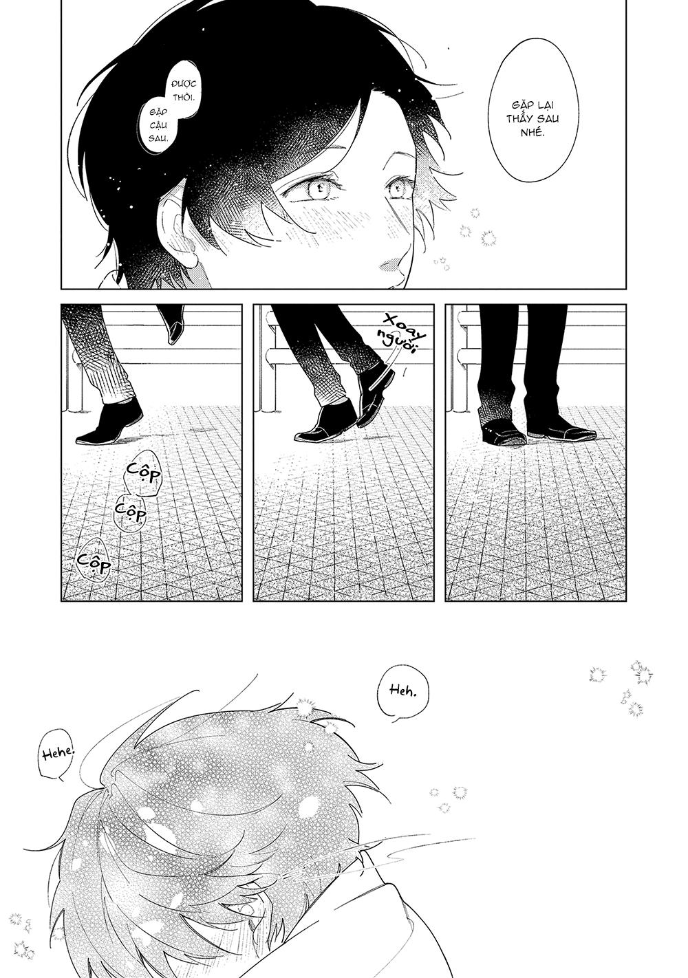 Come To Hand Chapter 1 - Trang 2