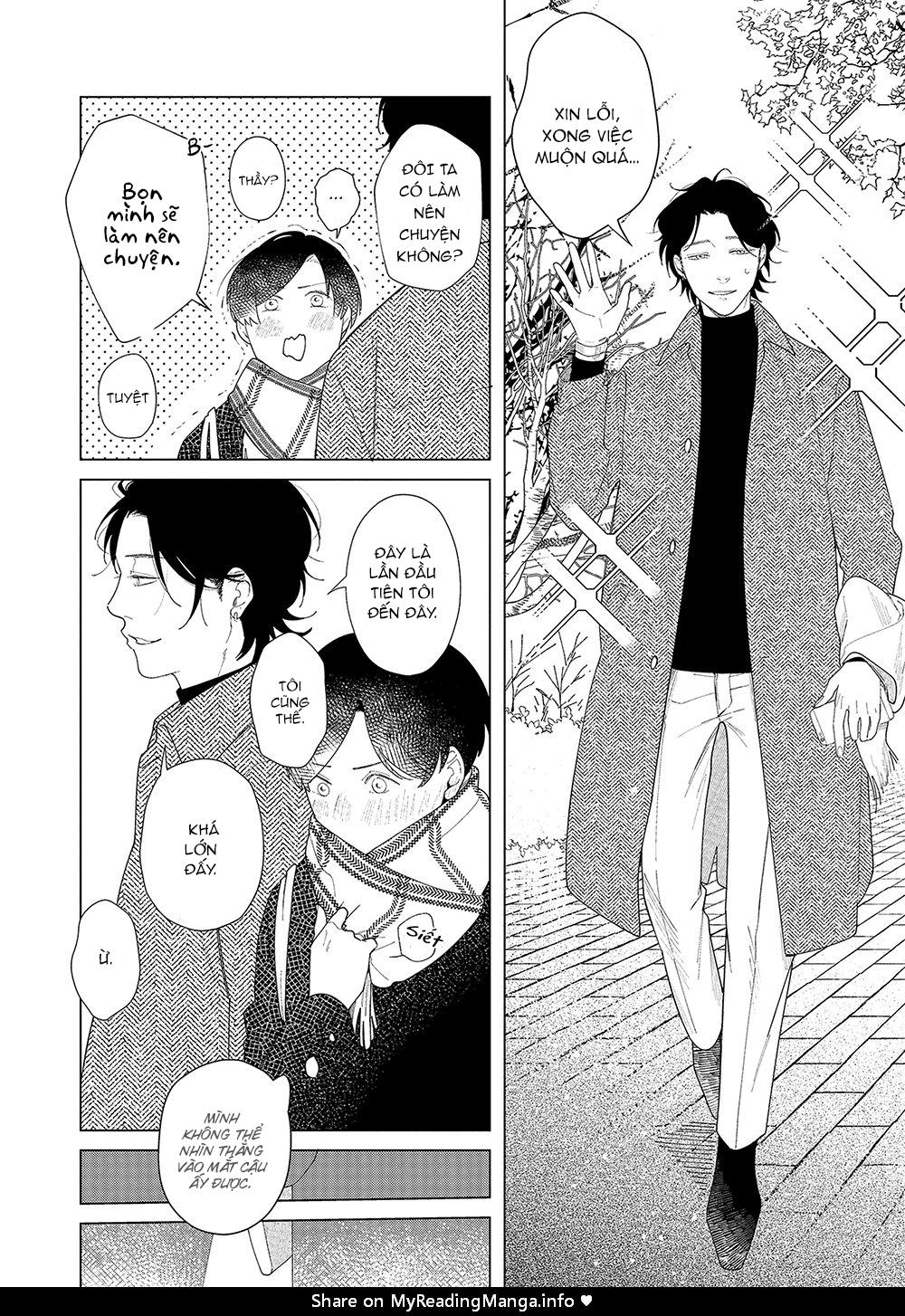 Come To Hand Chapter 1 - Trang 2