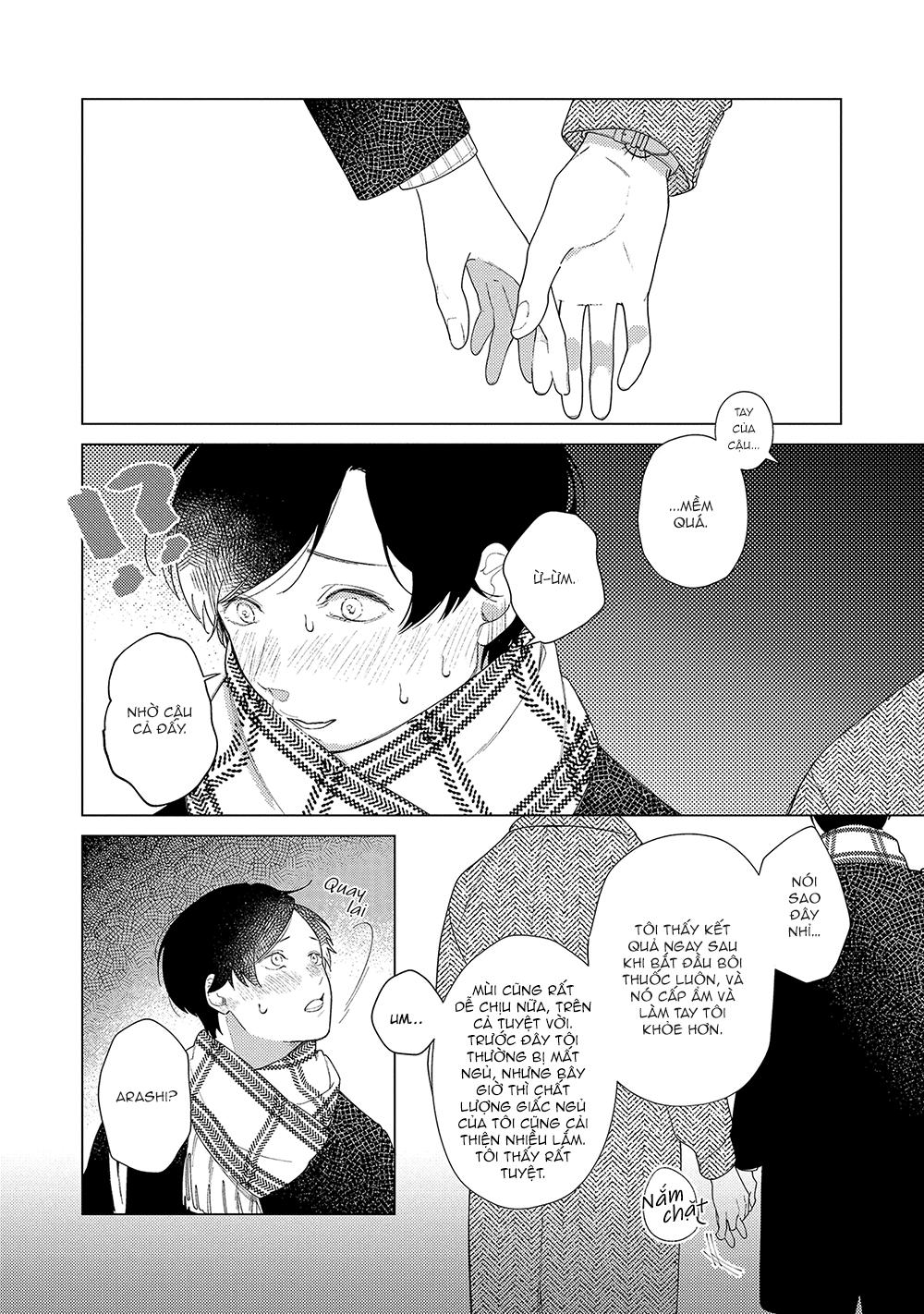 Come To Hand Chapter 1 - Trang 2