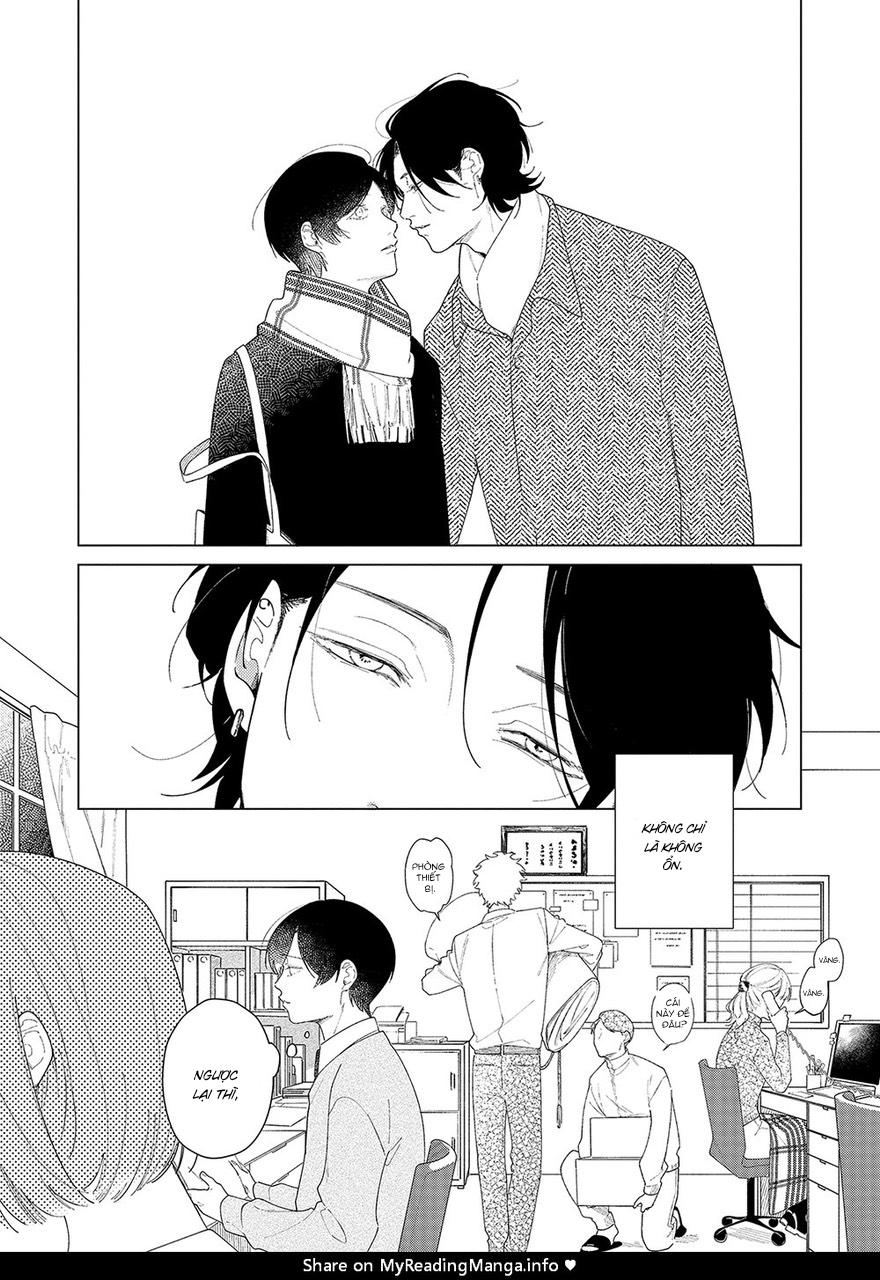 Come To Hand Chapter 2 machiatos - Trang 2