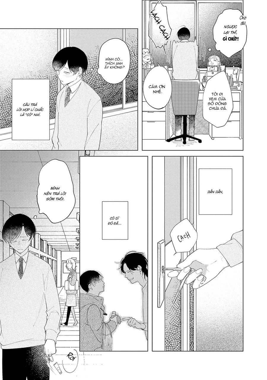 Come To Hand Chapter 2 machiatos - Trang 2
